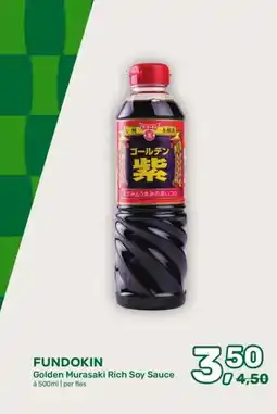 Amazing Oriëntal FUNDOKIN aanbieding