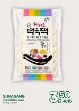 Amazing Oriëntal SURASANG aanbieding