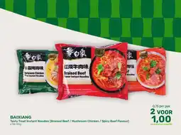 Amazing Oriëntal BAIXIANG aanbieding