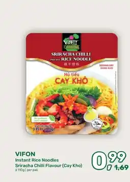 Amazing Oriëntal VIFON aanbieding