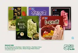 Amazing Oriëntal SHAO MEI aanbieding