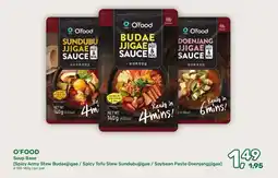 Amazing Oriëntal O'FOOD aanbieding