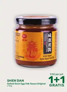 Amazing Oriëntal SHEN DAN aanbieding