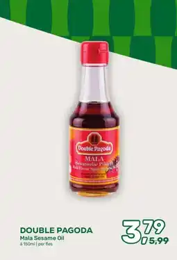 Amazing Oriëntal DOUBLE PAGODA aanbieding