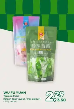 Amazing Oriëntal WU FU YUAN aanbieding