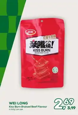 Amazing Oriëntal WEI LONG aanbieding