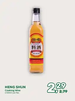 Amazing Oriëntal HENG SHUN aanbieding
