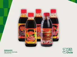 Amazing Oriëntal SISHADO aanbieding