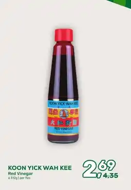 Amazing Oriëntal KOON YICK WAH KEE aanbieding