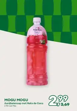 Amazing Oriëntal MOGU MOGU aanbieding