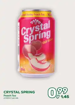 Amazing Oriëntal CRYSTAL SPRING aanbieding
