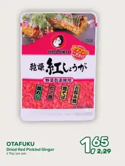 Amazing Oriëntal OTAFUKU aanbieding