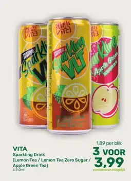Amazing Oriëntal VITA aanbieding