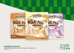 Amazing Oriëntal MONGBO CHACHA aanbieding