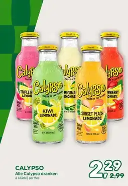 Amazing Oriëntal CALYPSO aanbieding