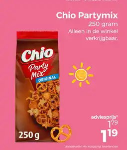 Trekpleister Chio partymix aanbieding