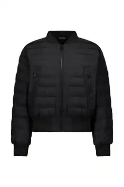 Wehkamp Airforce bomberjack zwart aanbieding