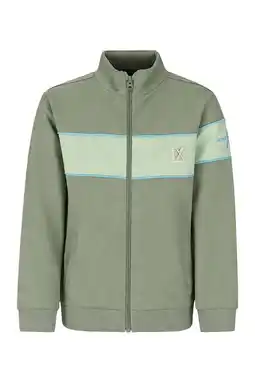 Wehkamp Retour Jeans sweatvest groen aanbieding