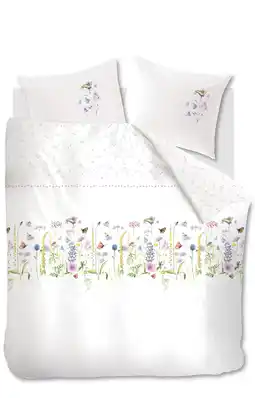 Wehkamp Marjolein Bastin katoenen dekbedovertrek lits-jumeaux (240x220 cm) aanbieding