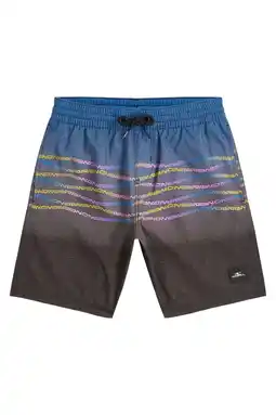 Wehkamp O'Neill zwemshort blauw/zwart aanbieding