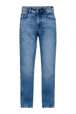 Wehkamp Retour Jeans Yari loose fit jeans medium blue denim aanbieding