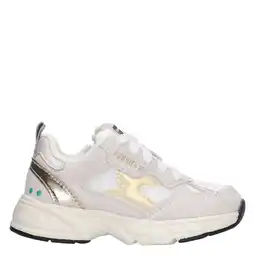 Wehkamp BunniesJR chunky sneakers beige/champagne aanbieding