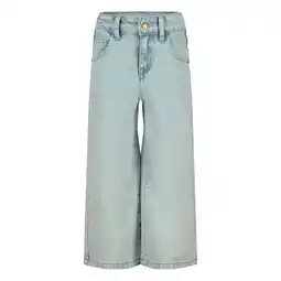 Wehkamp Jubel wide leg jeans Summer Denims light blue denim aanbieding