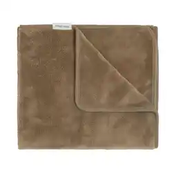 Wehkamp Baby's Only baby wiegdeken Cozy 70x95 cm clay aanbieding