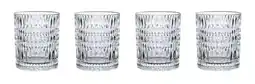 Wehkamp Nachtmann Ethno whisky glas (294 ml) (set van 4) aanbieding