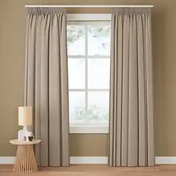 Wehkamp NOUS Living verduisterend gordijn kant en klaar (140 x 270 cm) aanbieding