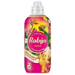 Kruidvat Robijn Collections Tropical Wasverzachter aanbieding