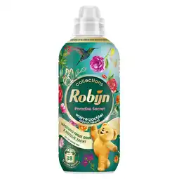 Kruidvat Robijn Collections Paradise Secret Wasverzachter aanbieding