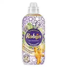 Kruidvat Robijn Collections Spa Sensation Wasverzachter aanbieding
