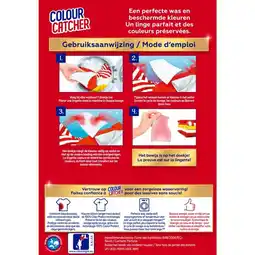 Kruidvat K2r Colour Catcher Anti-kleurdoorloopdoekjes aanbieding