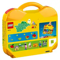 Kruidvat LEGO Classic 10713 Creatieve Koffer aanbieding