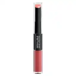 Trekpleister L'Oréal Paris Infaillible 24H 806 Infinite Intimacy Lipstick aanbieding