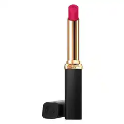 Trekpleister L'Oreal Paris Color Riche Intense Volume 2010 La Prune Matte Lippenstift aanbieding