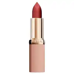 Trekpleister L'Oréal Paris Color Riche Blurred 545 Nude Nonchalant Matte Lipstick aanbieding