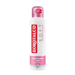 Trekpleister Borotalco Soft Deodorant Spray aanbieding