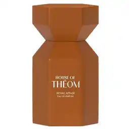 Trekpleister House of Thêom Royal Affaire Eau de Parfum aanbieding