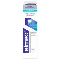 Trekpleister Elmex Enamel Professional Health White Tandpasta aanbieding