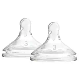 Trekpleister Dr. Brown's Options+ 6+M Fase 3 Spenen aanbieding