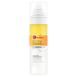 Kruidvat Kruidvat Glow Vitamin C Serum Mist aanbieding