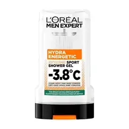 Trekpleister L'Oréal Paris Men Expert Hydra Energetic Extreme Sport Showergel aanbieding