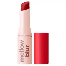 Trekpleister Max Factor Mellow Blur 40 Lipstick aanbieding