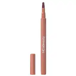 Trekpleister MCoBeauty Natural Nude Lip Stain & Sculpt aanbieding