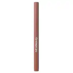 Trekpleister MCoBeauty Chestnut Brown Lip Stain & Sculpt aanbieding