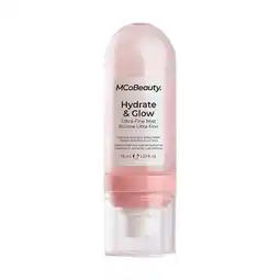 Trekpleister McoBeauty Hydrate & Glow Watermelon Ultra-Fine Mist aanbieding