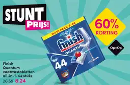 DA Finish aanbieding