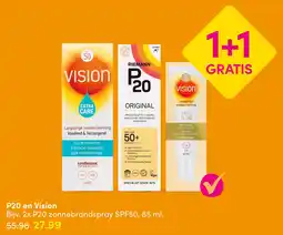 DA P20 en Vision aanbieding